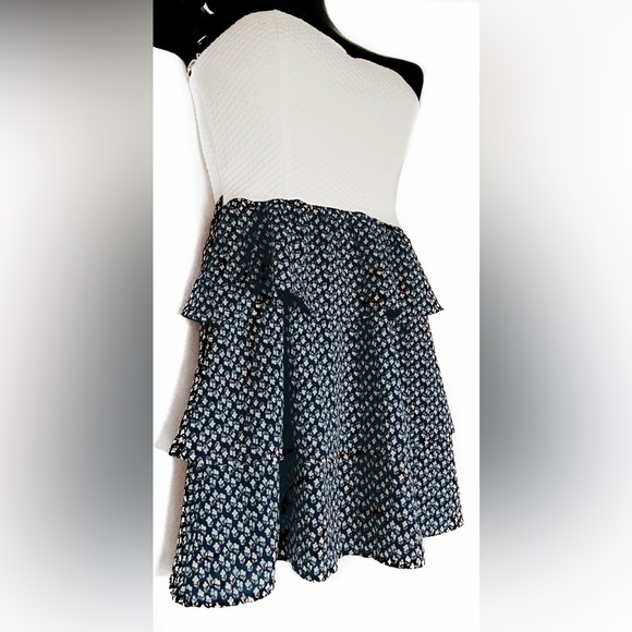 NWT Ruffles Bottom Sundress - Picture 6 of 9